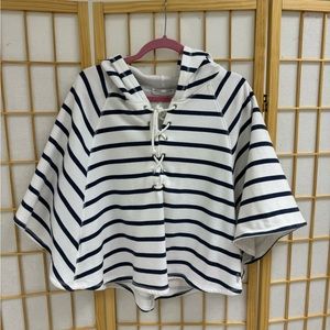 Victoria’s Secret Hooded poncho